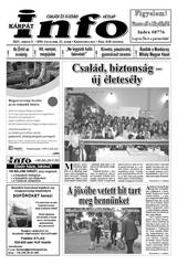 Kárpátinfo hetilap 25. évfolyam 23. szám