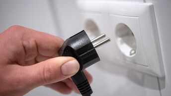 Áramtakarékossság, villanyáram