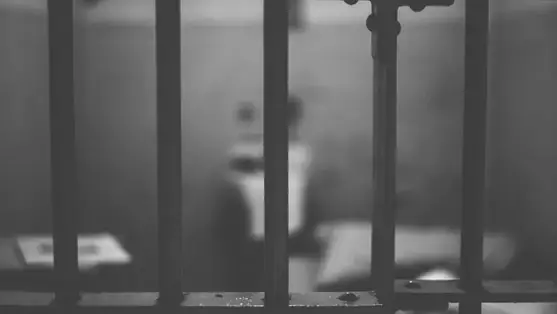 Börtön. Illusztráció