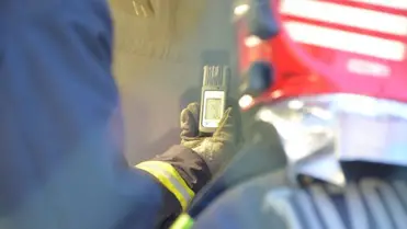 szén-monoxid-mérgezés. Illusztráció