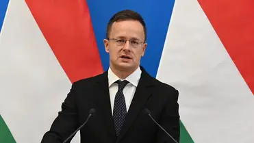 Szijjártó Péter külgazdasági és külügyminiszter 