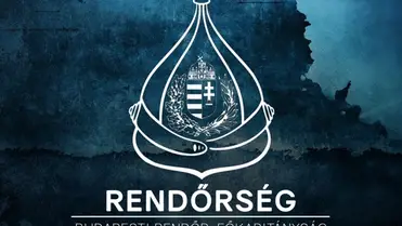 Budapesti Rendőr-főkapitányság. Fotó: police.hu