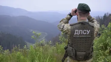 Határellenőrzés. Illusztráció. Fotó: DPSZU