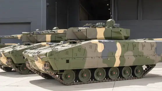 Új európai hadiipari óriásvállalatot alapít a Rheinmetall és a Leonardo. Illusztráció. (Fotó: MTI/Katona Tibor)