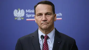  Radoslaw Sikorski lengyel külügyminiszter