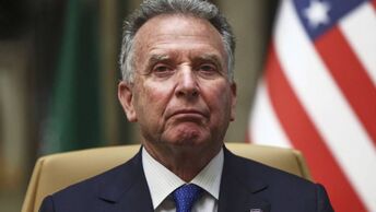 Steve Witkoff, Donald Trump amerikai elnök különmegbízottja