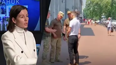 Kritikusan alacsony a bizalom Ukrajnában a katonai toborzóirodák (TCK) iránt, ezért a kormány fontolóra veszi az intézmény reformját. Fotó: Unian