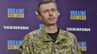  Andrij Demcsenko, az Állami Határőrszolgálat szóvivője