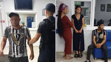 Csoportos rablás történt Ungváron: egy férfit megtámadtak a vasútállomás közelében.. Fotó: Kárpátaljai Járőrszolgálat