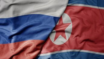 Észak-Korea - Oroszország. Illusztráció. Fotó: Internet