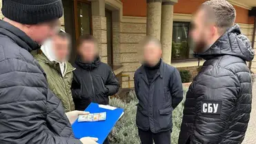 Kárpátalján egy korrupt határőr segítette a katonaköteles személyek illegálsi határátlépését. Fotó: Ukrán Állami Határőrszolgálat