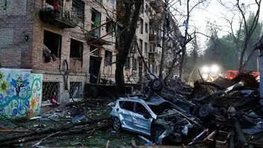 Oroszország / Orosz támadások / Orosz rakétatámadás / Orosz dróntámadás / Halálos áldozatok / Sebesültek / Kiskorú sérültek / Orosz-ukrán háború / Ukrajna hírek