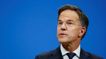 Mark Rutte. Fotó: Geert Vanden Wijngaert / Reuters