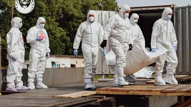 Oroszország újabb 1200 elesett katona holttestét adta át Ukrajnának