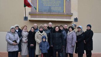 A 203 éve született költőre emlékeztek Badalóban - Petőfi örök