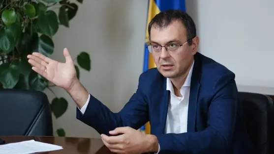 Danilo Hetmancev. Fotó: Віталій Носач, РБК-Україна