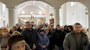 Forgon Pálra emlékeztek a beregszászi reformátusok