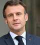 Emmanuel Macron francia államfő