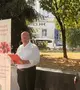 Győrffy Mária előtt tisztelgett a Kárpátaljai Rózsahölgyek Társasága - Rózsába zárt emlékezet