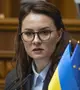 Julija Szviridenko volt ukrán miniszterelnök. Nyitókép: MTI/EPA/Andrij Neszterenko