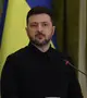 Volodimir Zelenszkij, Ukrajna elnöke. Fotó: Unian