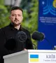 Volodimir Zelenszkij ukrán elnök. Fotó: t.me/V_Zelenskiy_official
