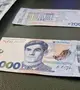 Az Ukrán Nemzeti Bank bevezeti a 2000 hrivnyás bankjegyet. Fotó: NBU