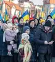 Felmérés. Ukrán társadalom. Illusztráció. Fotó: Korrespondent.net