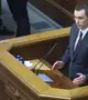 Ukrajna egészségügyi minisztere, Viktor Ljasko. Fotó: Ukrinform