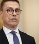 Alexander Stubb Helsinkiben 2026. március 26-án. Fotó: Alessandro Rampazzo / Bloomberg / Getty Images Hungary