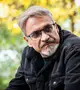 Szolnoki Péter 2025. október 15-én. Fotó: Kaszás Tamás / Index