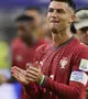 Cristiano Ronaldo, a portugál válogatott játékosa könnyekben tör ki a Portugália és Spanyolország közötti, a 2026-os FIFA Labdarúgó-világbajnokság nyolcaddöntőjét követően a dallasi stadionban. Fotó: Richard Sellers / Allstar / Getty Images Hungary