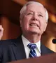  Lindsey Graham 2026. április 27-én. Fotó: Heather Diehl / Getty Images