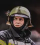 Orosz légicsapás okozott hatalmas tüzet Kijev környékén. Illusztráció. (facebook.com/DSNSKHARKIV)