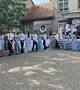Ballagási ünnepség a Beregszászi Zrínyi Ilona Líceumban - Soha ne adjátok fel a reményt