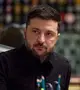 Volodimir Zelenszkij ukrán elnök. Fotó facebook.com_zelenskyy.official