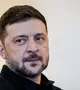 Volodimir Zelenszkij ukrán elnök. Fotó: Getty Images