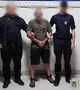 Halálos kimenetelű verekedés miatt nyomoznak Técsőn: őrizetbe vettek egy 43 éves férfit. Fotó: Ukrán Nemzeti Rendőrség