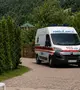 Mentők szállítottak kórházba egy 13 éves fiút a Huszti járásban. Illusztráció