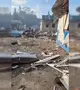 Tizenkét bombával csaptak le az oroszok egy piacra, sok a sérült. Fotó: Focus