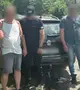   Megbukott a 15 ezer dolláros embercsempészési terv a magyar-ukrán határon. Fotó: DPSZU