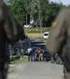 Felszámoltak egy ukrán-magyar gyógyszerhamisító bűnszervezetet. Fotó: Police.hu.