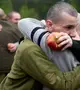 Hadifogolycsere: két kárpátaljai katona térhetett haza. Fotó: facebook.com/MyroslavBiletskyi.official