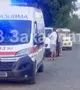 Holttestet találtak egy víztározóban a Huszti járásban. Fotó: facebook.com/103zakarpat