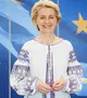 Ursula von der Leyen, az Európai Bizottság elnöke