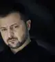 Volodimir Zelenszkij ukrán elnök.Fotó: (president.gov.ua)