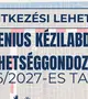 Jelentkezési lehetőség a GENIUS Kézilabda Tehetségpontokba 