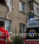 Kórházba került egy kétéves kisfiú, miután kizuhant egy ablakból Kárpátalján. Illusztráció. facebook.com/103zakarpat