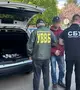 Két határőr katonát kaptak el Kárpátalján – pénzért engedték át a hadköteleseket. Fotó: DPSZU