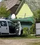 Lövöldözés Ukrajnában: meghalt egy rendőr igazoltatás közben. Fotó: Ukrán Nemzeti Rendőrség